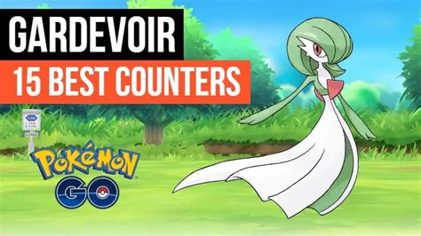 gardevoir moveset|Best Movesets, Counters, Evolutions and CP .
